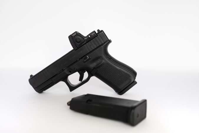 Glock 19 gen 5 C&H precision plate