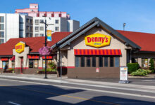 Economic Distress: Denny’s Is Closing 150 Restaurants