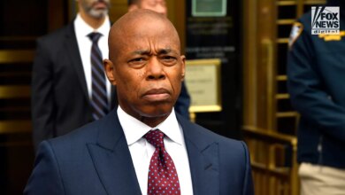 Most New York City residents want indicted Mayor Eric Adams to resign: poll