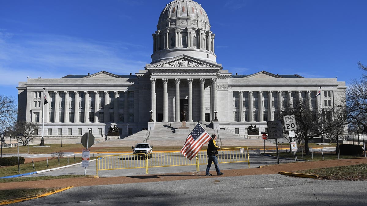 Missouri capitol