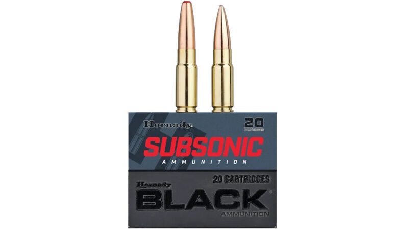 First Look: Hornady 338 ARC