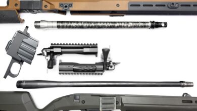 How To Build A Bolt-Action Rifle