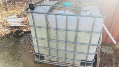 6 Ways to Use IBC Totes on a Homestead