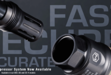 NEW Maxim Defense QD Suppressor & Flash Hider System