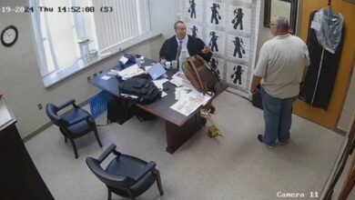 Kentucky Sheriff Shoots Judge In Cold Blood (Video)