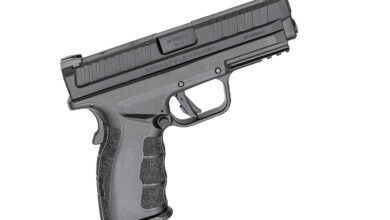 First Look: Springfield XD Mod.3 OSP