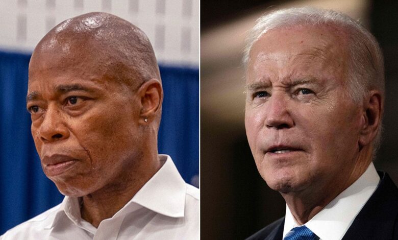 Eric Adams likely to face more charges as embattled mayor accuses Biden-Harris admin of political persecution