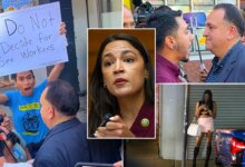 Democrat pol chased away in AOC's 'Red Light' district after backing police crackdown on open-air prostitution