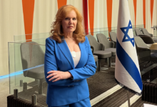 LIZ CLAMAN: My shocking October 7 experience at a UN riddled with antisemitism