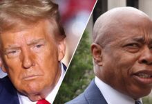 Eric Adams channels Trump as he ramps up revenge accusations against the Biden admin, expert says