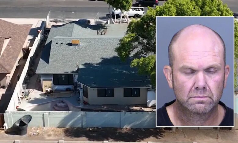 Arizona man allegedly stashed his father’s body inside freezer to avoid losing home: police