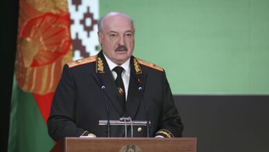 Belarusian Ruler Says BOTH U.S. Presidential Candidates Are “Idiots”