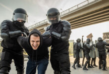 16 Pieces of Riot Gear for Urban Survival