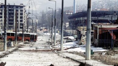 Survival Tips and Stories from Bosnian War Survivors