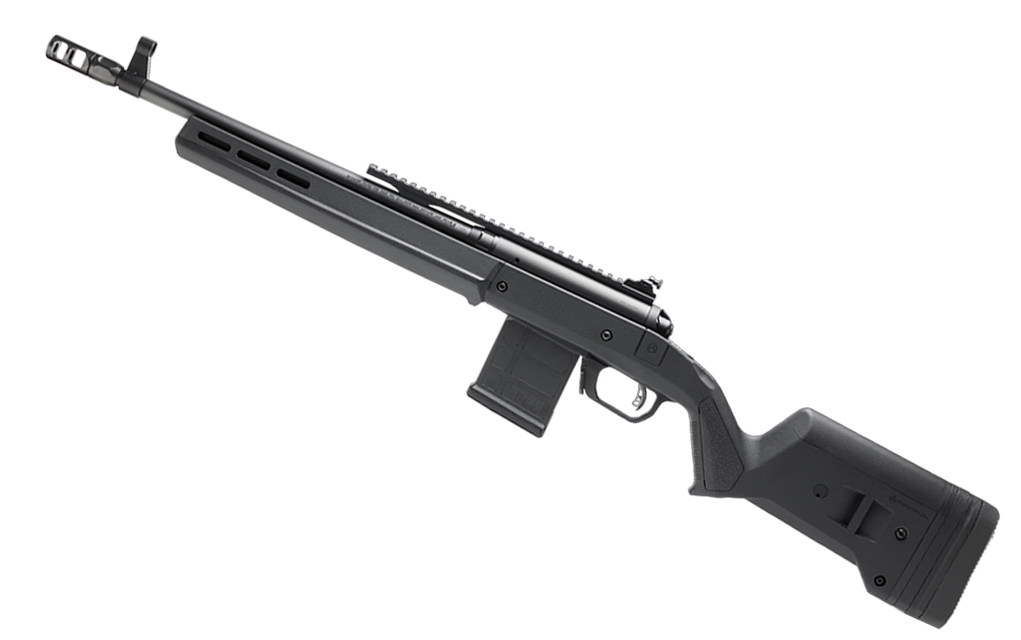 savage 110 Magpul Scout