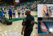 Inside San Jose State's police battle to protect women's athletes threatened by a transgender culture war