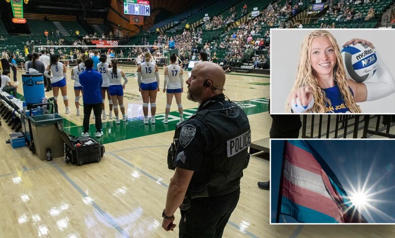 Inside San Jose State's police battle to protect women's athletes threatened by a transgender culture war