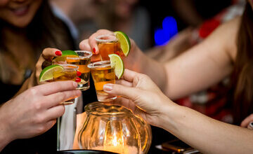 US Drinking Rates Hit Highest Level Since 1970s Inflation Storm As Tequila Demand Soars