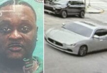 Suspect escapes Miami hospital after complaining of chest pains, flees in Maserati: police