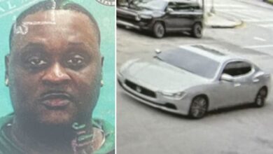 Suspect escapes Miami hospital after complaining of chest pains, flees in Maserati: police