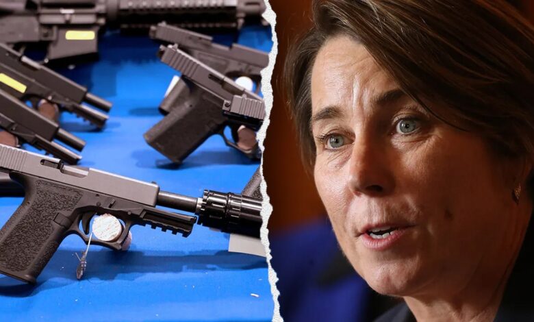 Massachusetts governor implements new gun law weeks ahead of schedule