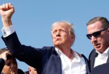 Trump assassination attempt: Secret Service knew airspace protection would end with former president onstage