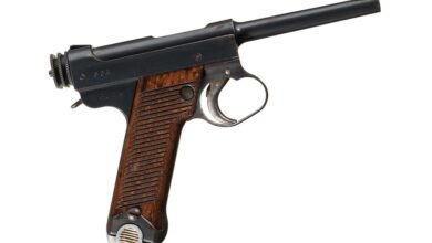 Nambu Pistol: Is The Japanese Handgun As Bad As They Say?