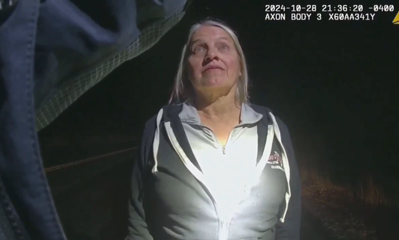 Owner of famous 'Conjuring' house arrested for alleged DUI after police chase in Rhode Island: video