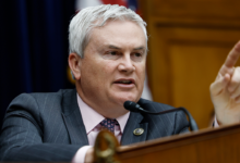 House Oversight Chairman Comer investigating FBI over 'quietly' revised crime statistics