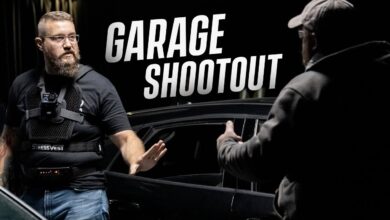 Parking Garage Shootout – Is This Concealed Carry Permit Holder Going To Jail? (USCCA Training)