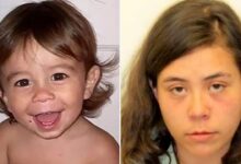 Killer mom cries after guilty verdict in murder of toddler son found in landfill