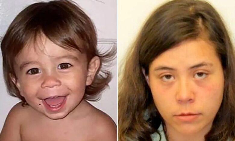 Killer mom cries after guilty verdict in murder of toddler son found in landfill