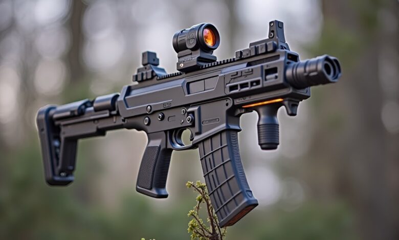 The BEST Pistol Caliber Carbine for HOME DEFENSE Revealed!