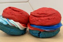 Election Day cookies are a 'beautiful' treat for Americans: Try the 'simple' recipe