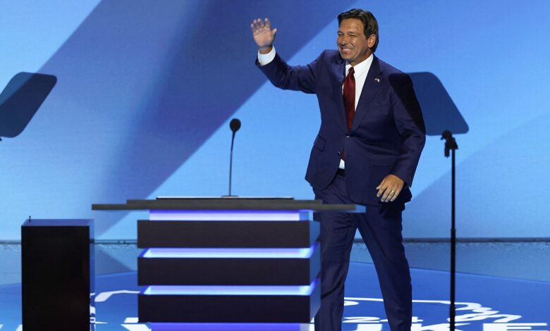 DeSantis claims victory over Florida abortion, marijuana amendments as supporters celebrate: 'Praise God'