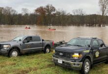 Married poll workers drown in Missouri floods on way to election site