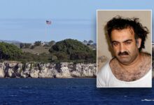 Judge restores controversial 9/11 terrorist plea deals involving Khalid Sheikh Mohammed: report