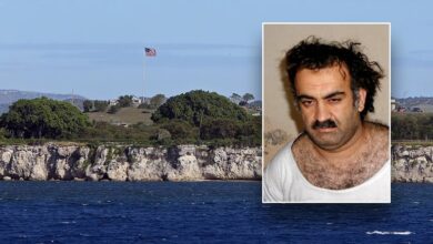 Judge restores controversial 9/11 terrorist plea deals involving Khalid Sheikh Mohammed: report