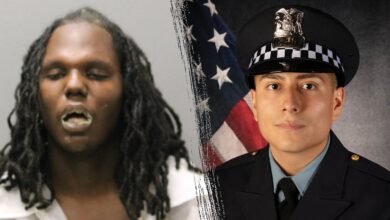 Chicago law enforcement officials ID suspect, announce charges in murder of police officer