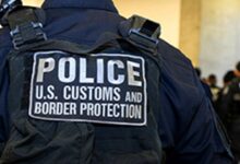 US Customs and Border Protection officers arrest murder suspect trying to flee to El Salvador