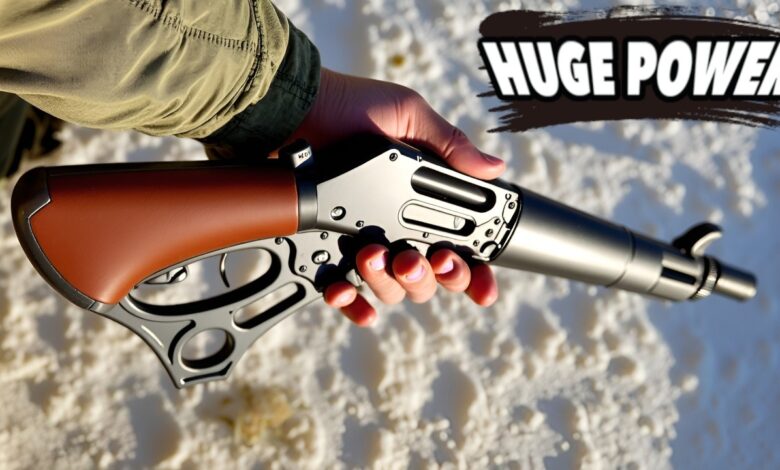 BEST Lever Action Rifles for Home Defense You Need to Know!