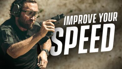 Navy Seal Shows You A Simple Concealed Carry Drill To Improve Speed And Accuracy