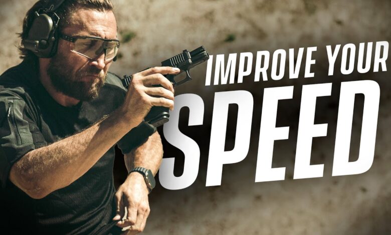 Navy Seal Shows You A Simple Concealed Carry Drill To Improve Speed And Accuracy