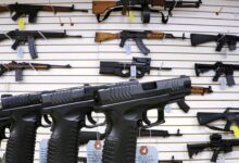 US judge tosses Illinois' ban on semiautomatic weapons, governor pledges swift appeal