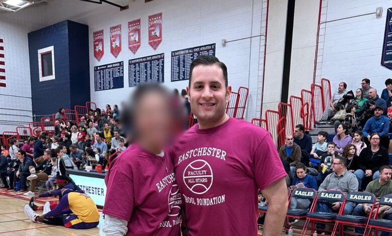 Athletic director at suburban high school arrested in alleged sextortion scheme