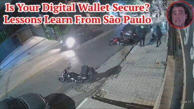 Is Your Digital Wallet Secure? Lessons Learn From São Paulo