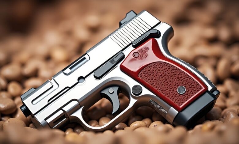 SMALLEST But DEADLIEST 9mm GUNS for Concealed Carry!