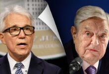 Soros DAs suffer 12 big defeats, billionaire's agenda faces uncertain future