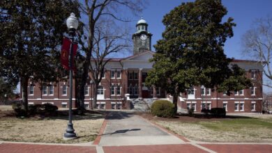 Suspect arrested in deadly Tuskegee University homecoming shooting