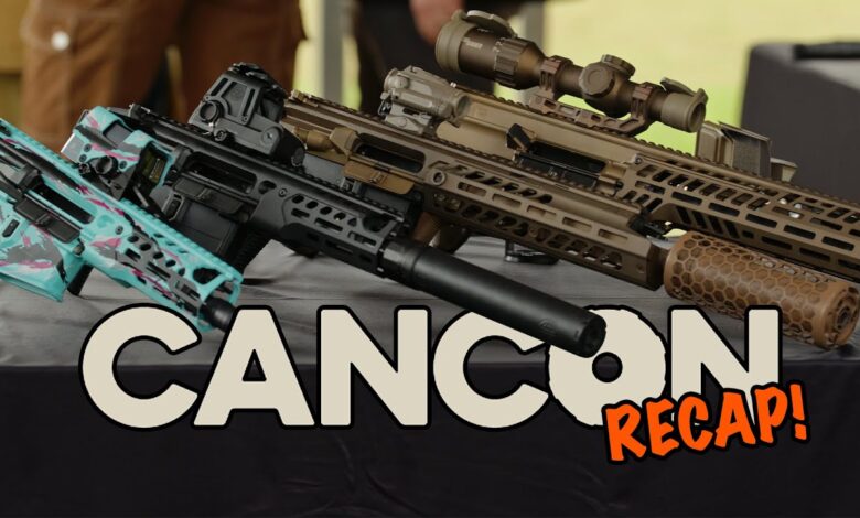 The Ultimate Fully Suppressed Range Day & Event… CANCON Carolinas 2024!